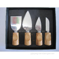 Stainless Steel High Quality Cheese Knife